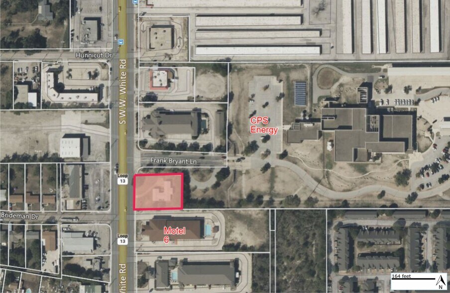 More Photos Of 214 S WW White Rd, San Antonio Office Residential For Sale