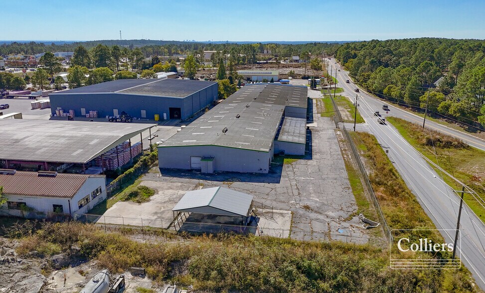 More Photos Of 408 N Springs Rd, Columbia Warehouse For Lease