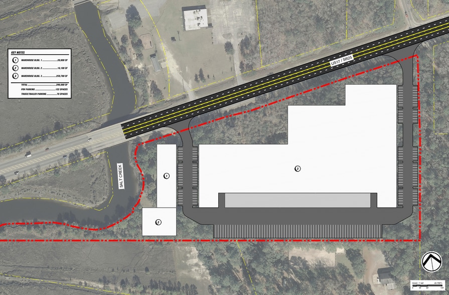 More Photos Of 5235 Ogeechee Rd, Savannah Land For Sale