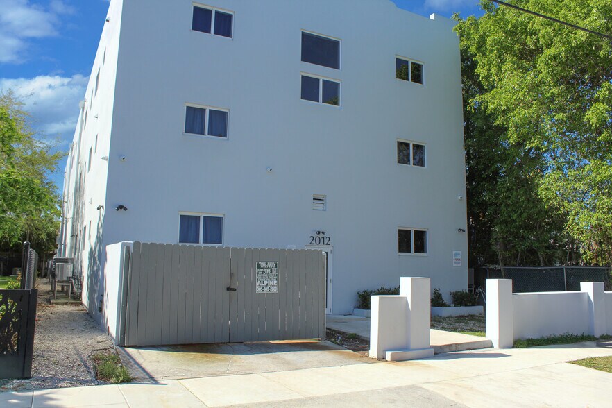 Primary Photo Of 2012 SW 24th St, Miami Apartments For Sale