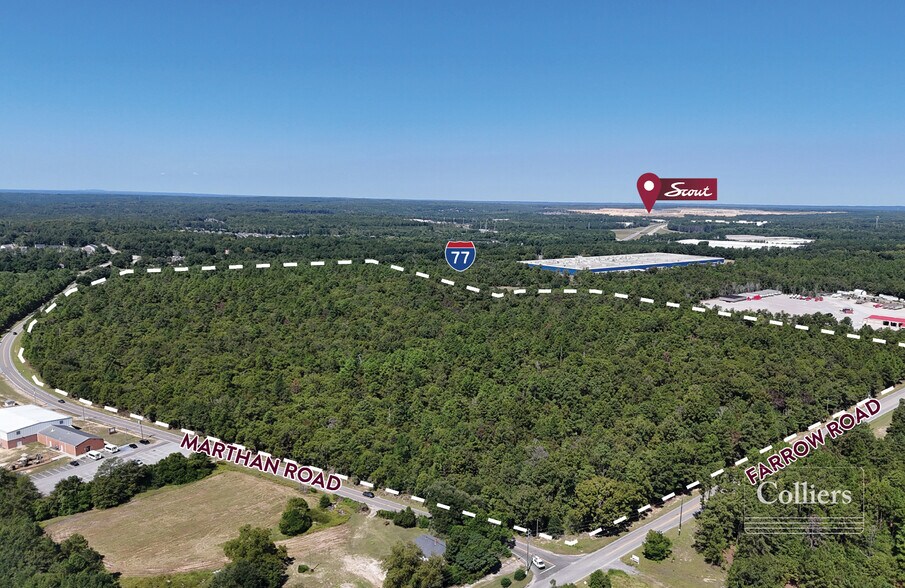 Primary Photo Of Marthan Road, Blythewood Land For Lease