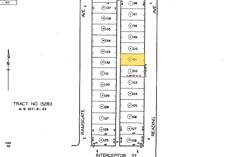 More Photos Of 8893 Reading Ave, Los Angeles Apartments For Sale