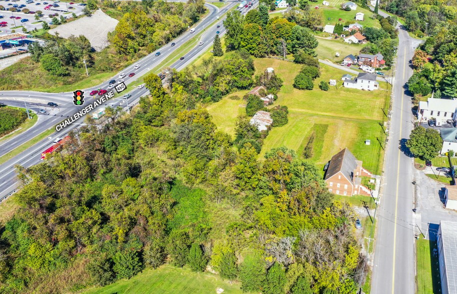 More Photos Of 4548 Bonsack Road Northeast, Roanoke Land For Sale