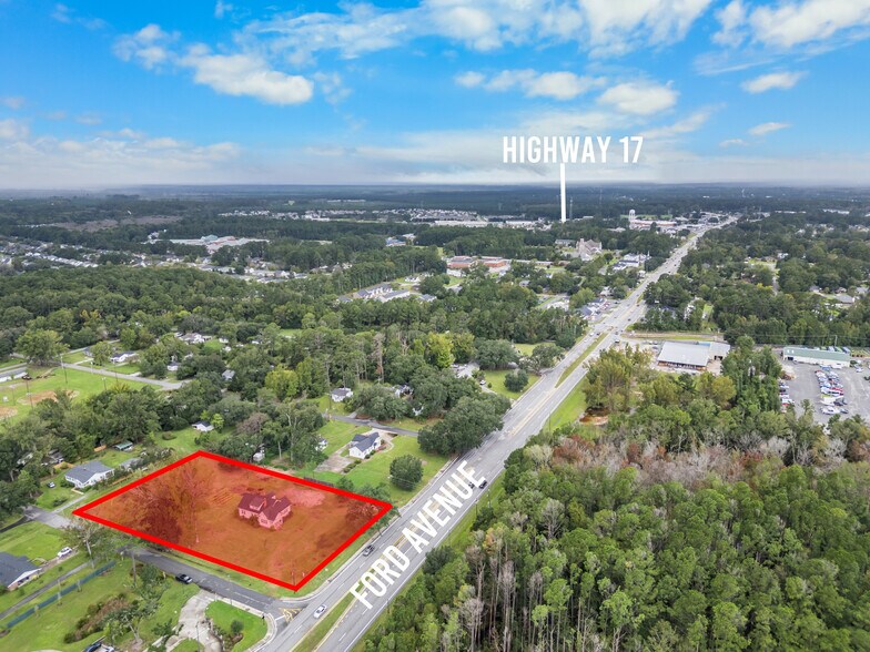 Primary Photo Of 11026 Ford Ave, Richmond Hill Specialty For Sale