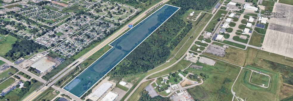 Primary Photo Of 25255 Henry B Joy Blvd, Harrison Township Land For Lease