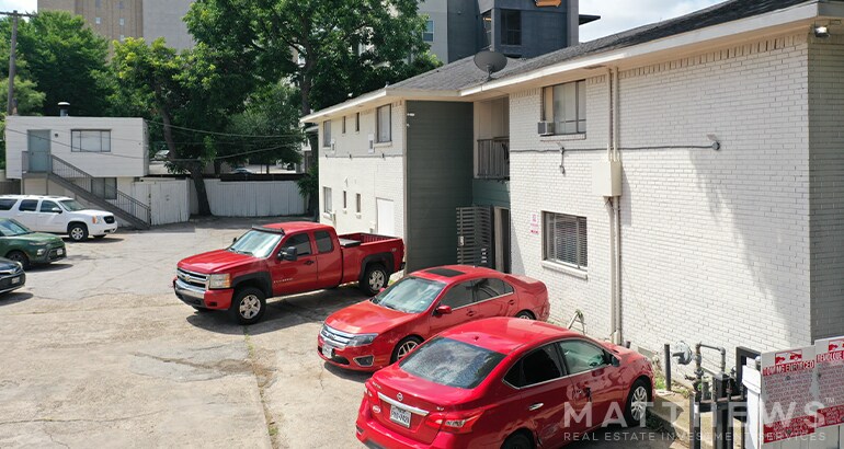More Photos Of 1518-1520 N Haskell Ave, Dallas Apartments For Sale