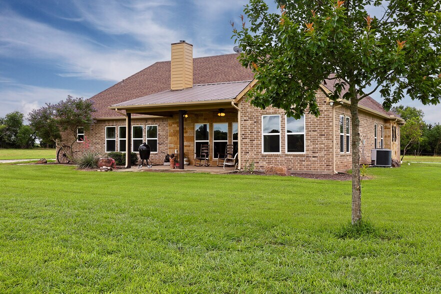 More Photos Of 191 Bell Road, Van Alstyne Land For Sale