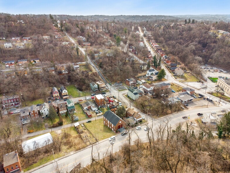 More Photos Of 8304 Frankstown Ave, Pittsburgh Religious Facility For Sale