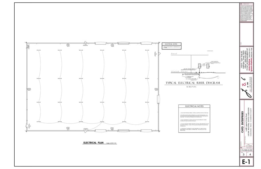 More Photos Of 1745 Laguna Circle, Harlingen Warehouse For Lease