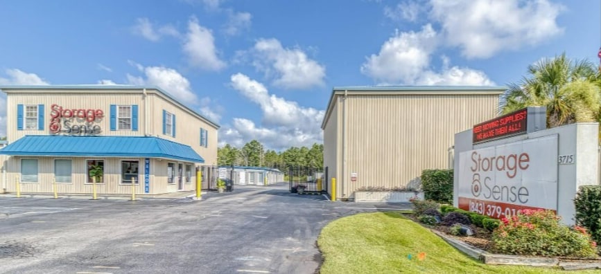 More Photos Of 3715 Argent Blvd, Ridgeland Self Storage For Lease