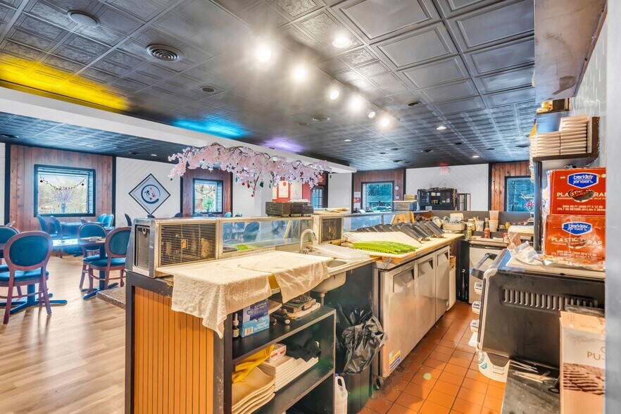 More Photos Of 392 Rt-34, Matawan Restaurant For Sale