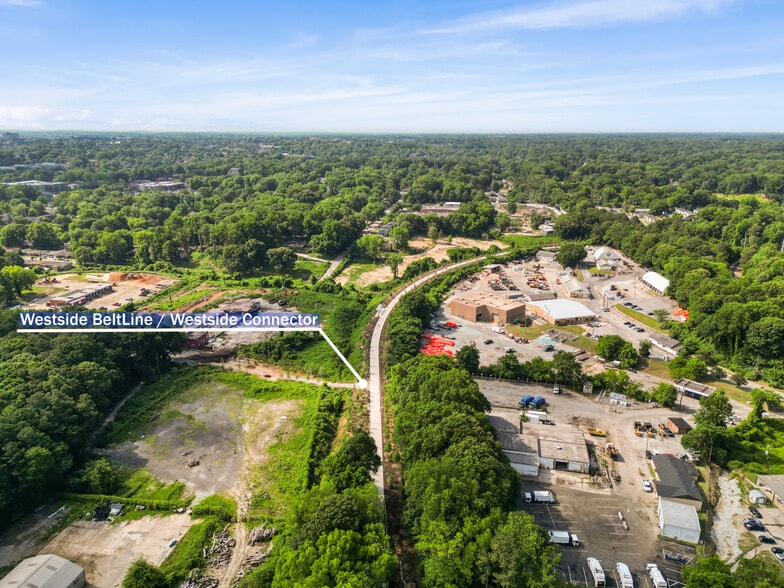 More Photos Of 1050 Donald Lee Hollowell Pky NW, Atlanta Land For Sale