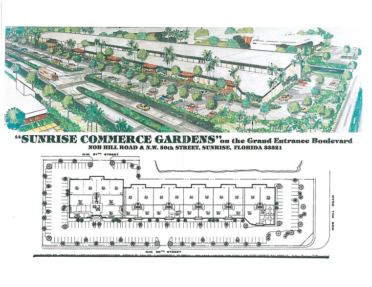 More Photos Of 10001 NW 50th St, Sunrise Light Manufacturing For Lease