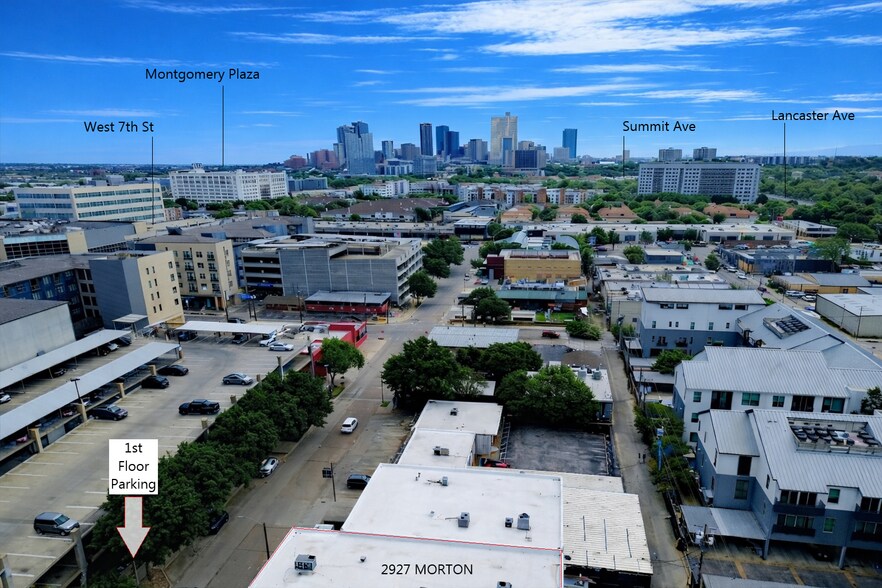 More Photos Of 2927 Morton St, Fort Worth Storefront For Sale