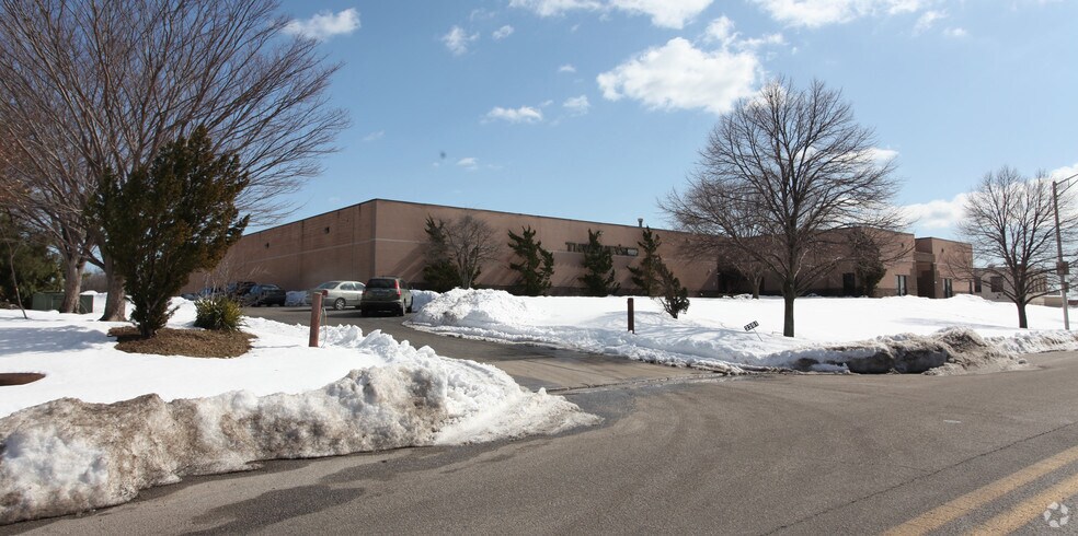 More Photos Of 2201 Van Deman St, Baltimore Warehouse For Sale