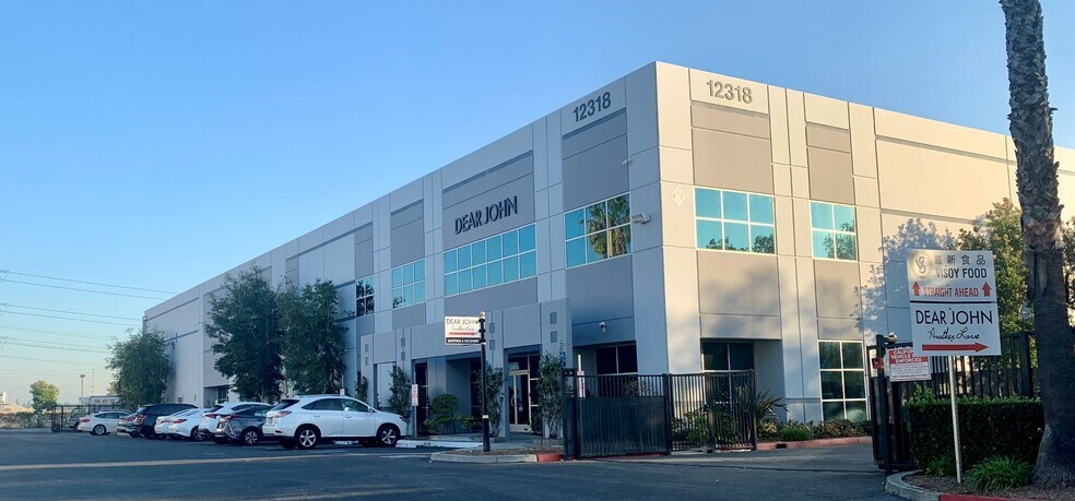 Primary Photo Of 12318 Lower Azusa Rd, Arcadia Warehouse For Sale