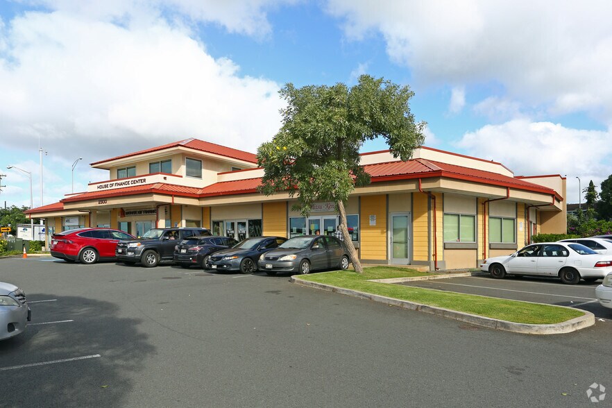 Primary Photo Of 2300 N King St, Honolulu Office For Lease