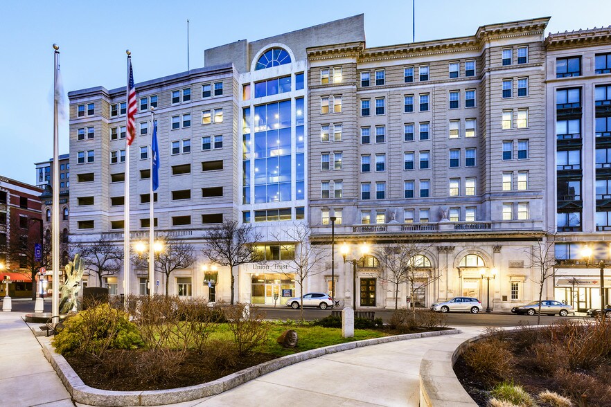 More Photos Of 300 Main St, Stamford Office Residential For Lease