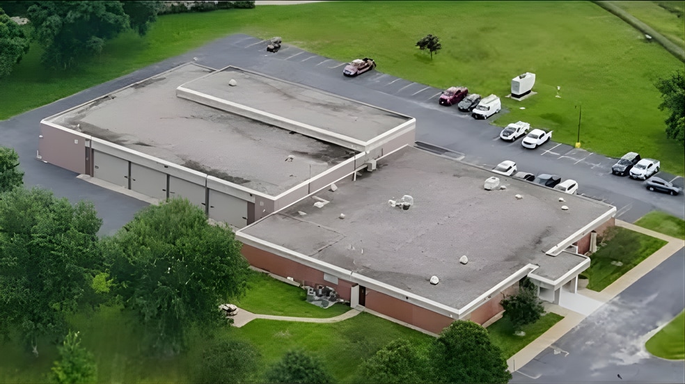 Primary Photo Of 900 Kraft Dr SE, Melrose Light Distribution For Lease