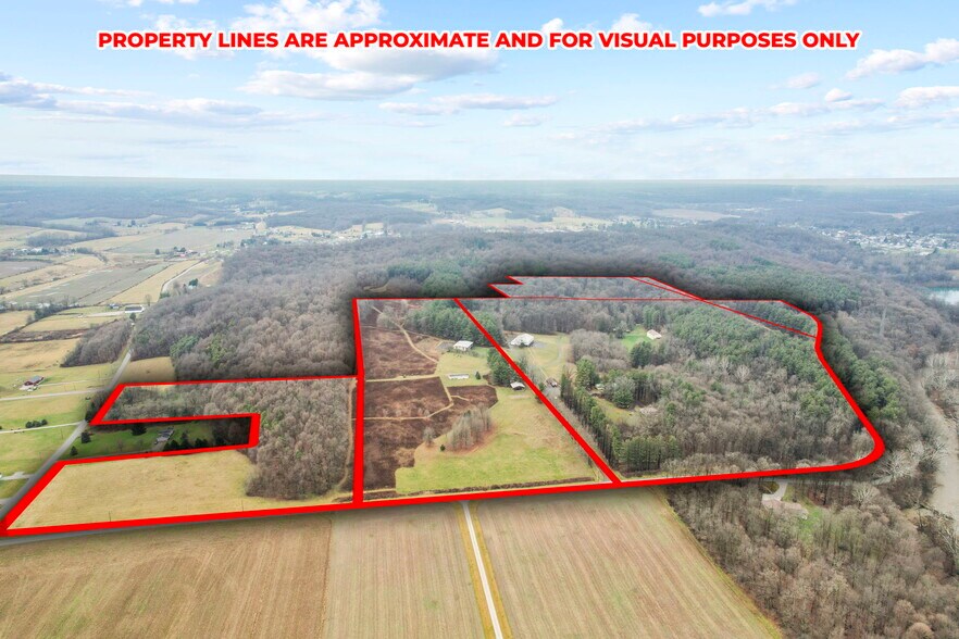 More Photos Of 5734 Durbin Rd, Bellville Specialty For Sale