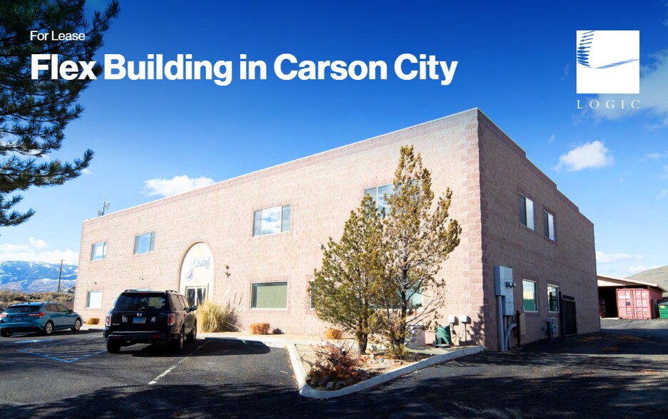 Primary Photo Of 5576 Bighorn Dr, Carson City Warehouse For Lease