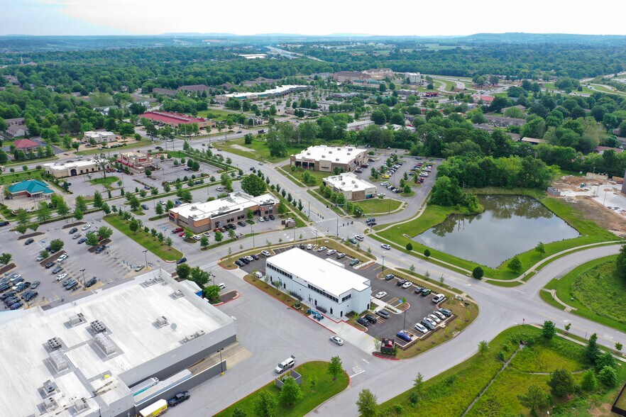 More Photos Of 797 N Salem Rd, Fayetteville Office For Lease