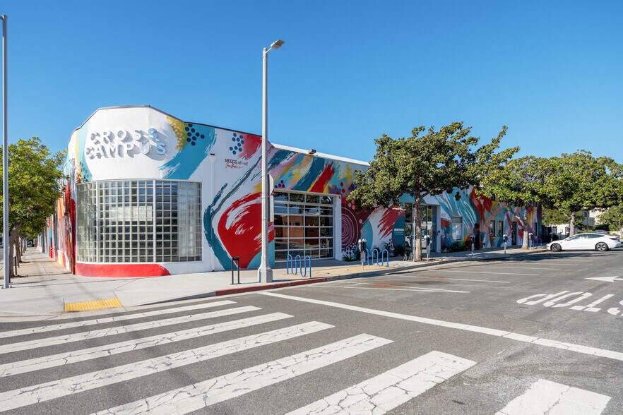 Primary Photo Of 929 Colorado Ave, Santa Monica Loft Creative Space For Lease