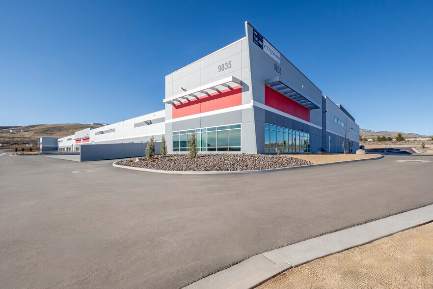 Primary Photo Of 9835 N Virginia St, Reno Distribution For Lease