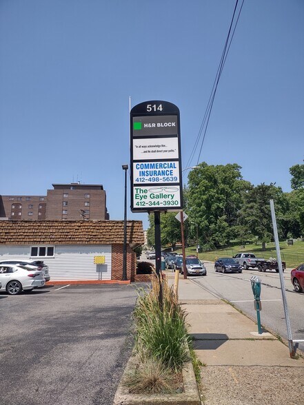 More Photos Of 514 Washington Rd, Pittsburgh Freestanding For Lease