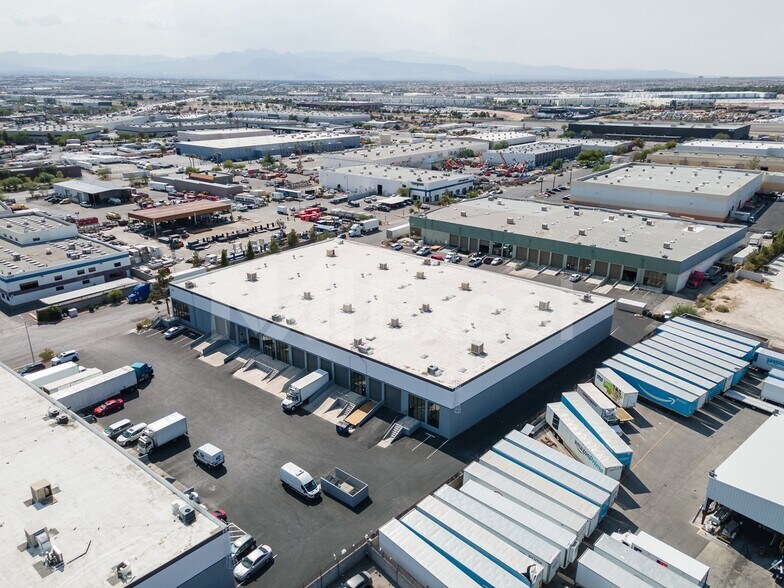 More Photos Of 4500 Andrews St, North Las Vegas Distribution For Lease