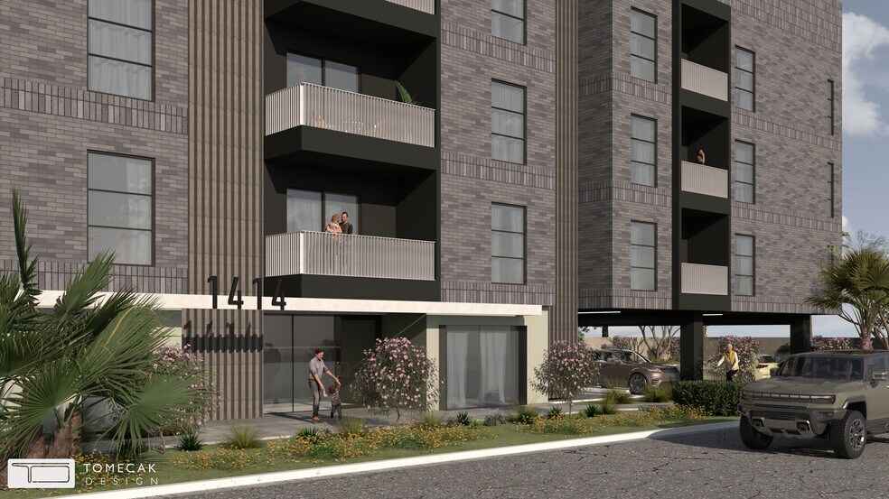 More Photos Of 338 Willetta Street, Phoenix Land For Sale