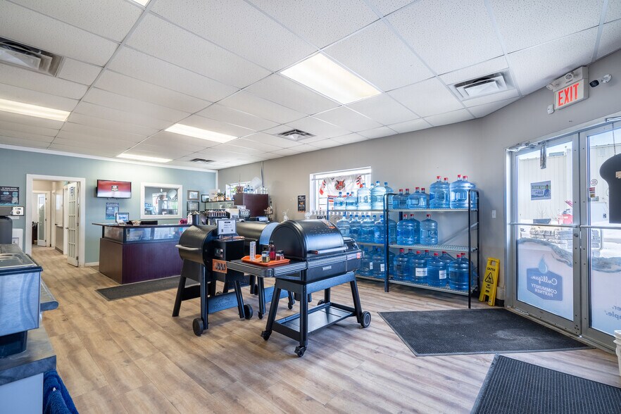 More Photos Of 2711 50 Av, Lloydminster Industrial For Sale