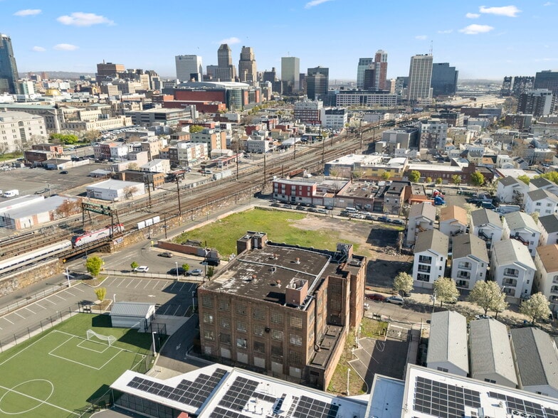 More Photos Of 115 E Kinney St, Newark Warehouse For Sale