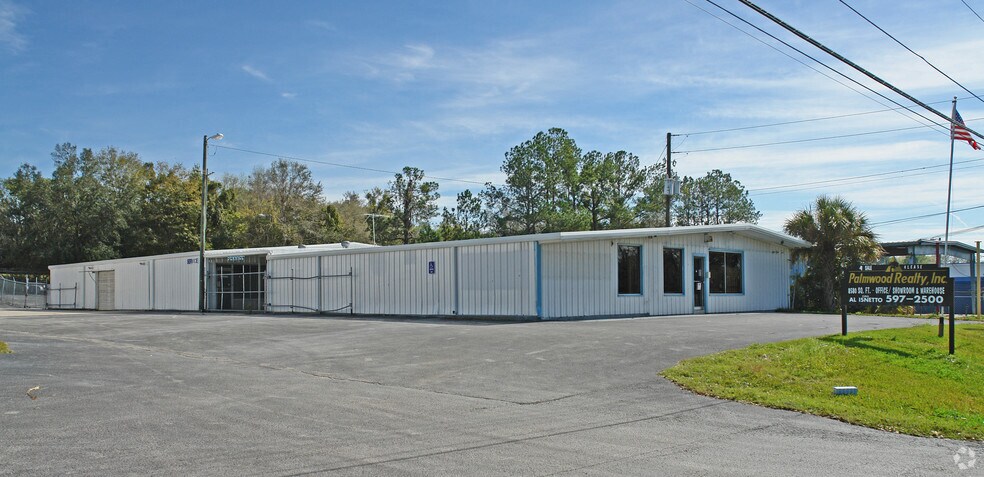 More Photos Of 1300 Ponce De Leon Blvd, Brooksville Warehouse For Sale