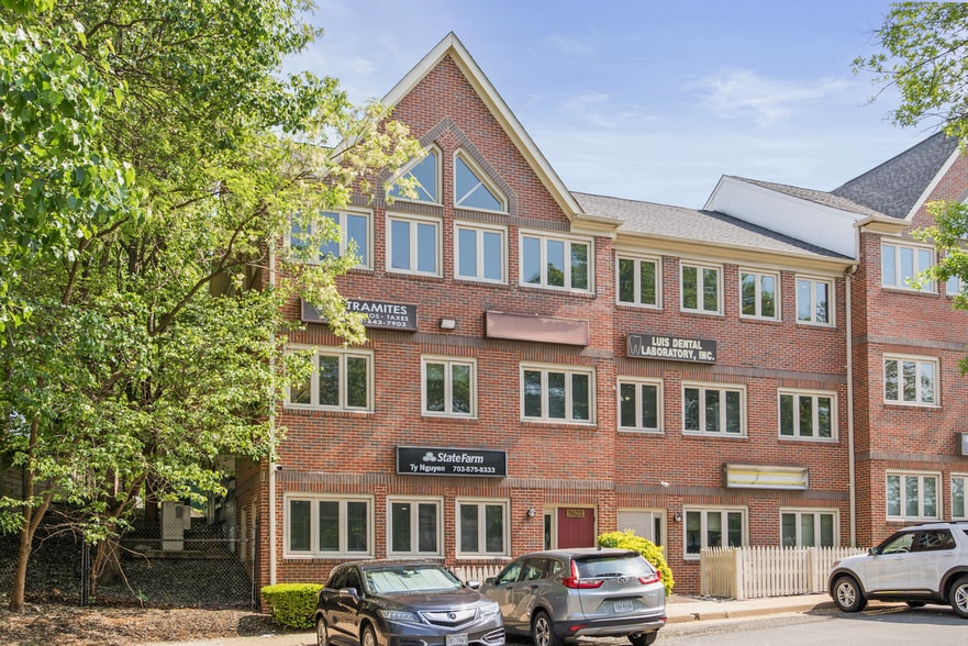 Primary Photo Of 5621-5661 Columbia Pike, Falls Church Loft Creative Space For Sale