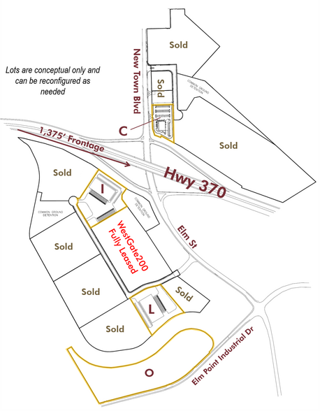 More Photos Of Fountain Lakes Blvd, Saint Charles Land For Sale