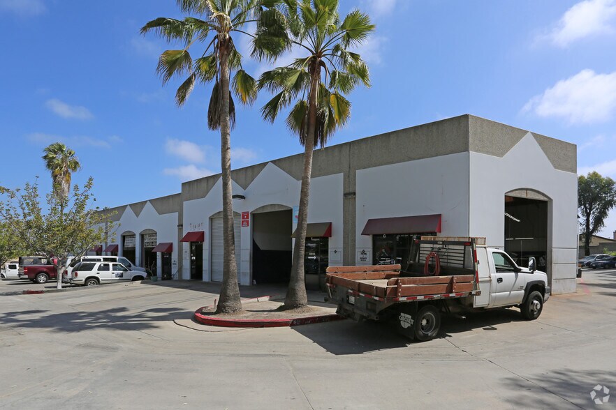 More Photos Of 1205 N Melrose Dr, Vista Manufacturing For Lease