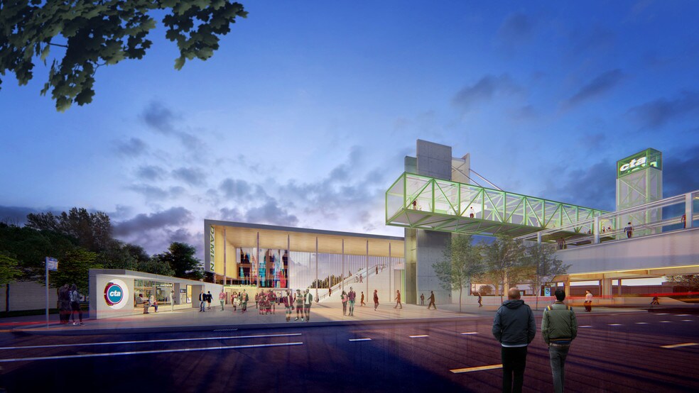 More Photos Of 1800 W Lake St, Chicago Light Manufacturing For Sale