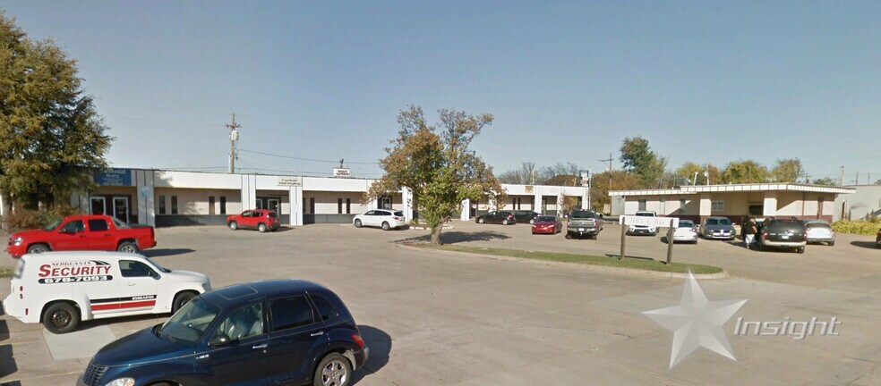 More Photos Of 1103 SW C Ave, Lawton Office For Lease