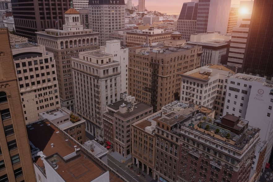 More Photos Of 348-354 Pine St, San Francisco Office For Lease