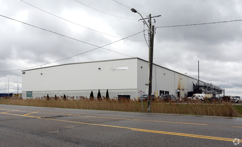 More Photos Of 33 Sinclair Blvd, Brantford Manufacturing For Lease