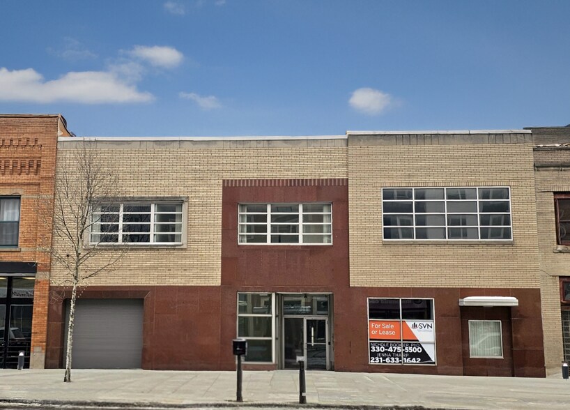 More Photos Of 366-368 S Main St, Akron Office For Sale