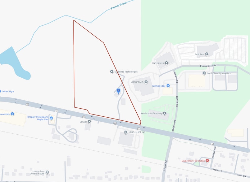 More Photos Of 1800 Pioneer Creek Ctr, Maple Plain Office For Lease