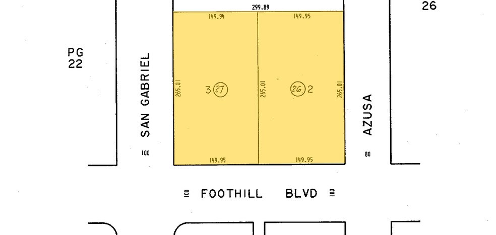 More Photos Of 101 W Foothill Blvd, Azusa Drugstore For Lease