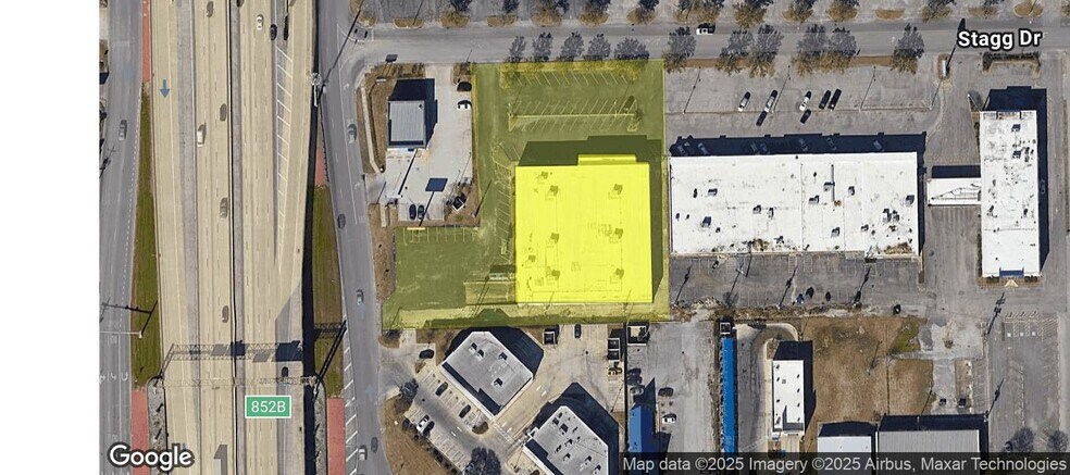 More Photos Of 3875 Stagg Dr, Beaumont Freestanding For Sale