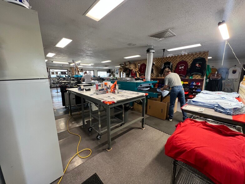 More Photos Of 1720 Main St, Lander Warehouse For Sale