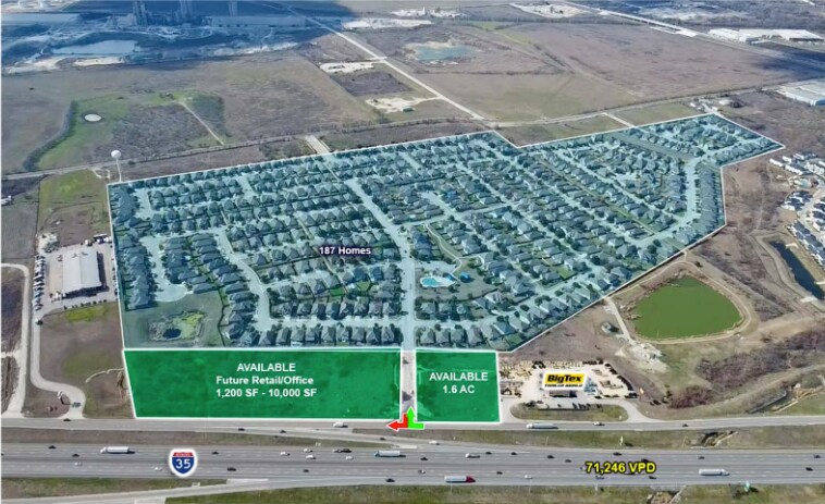 More Photos Of 17130 S Interstate 35, Buda Land For Sale