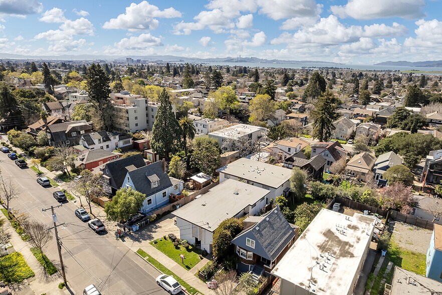 More Photos Of 1518 Bonita Ave, Berkeley Apartments For Sale