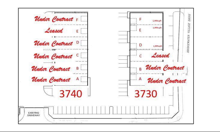 More Photos Of 3740 N Mason Rd, Katy Flex For Lease