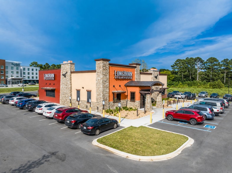 Primary Photo Of 10170 US Highway 431, Albertville Restaurant For Sale